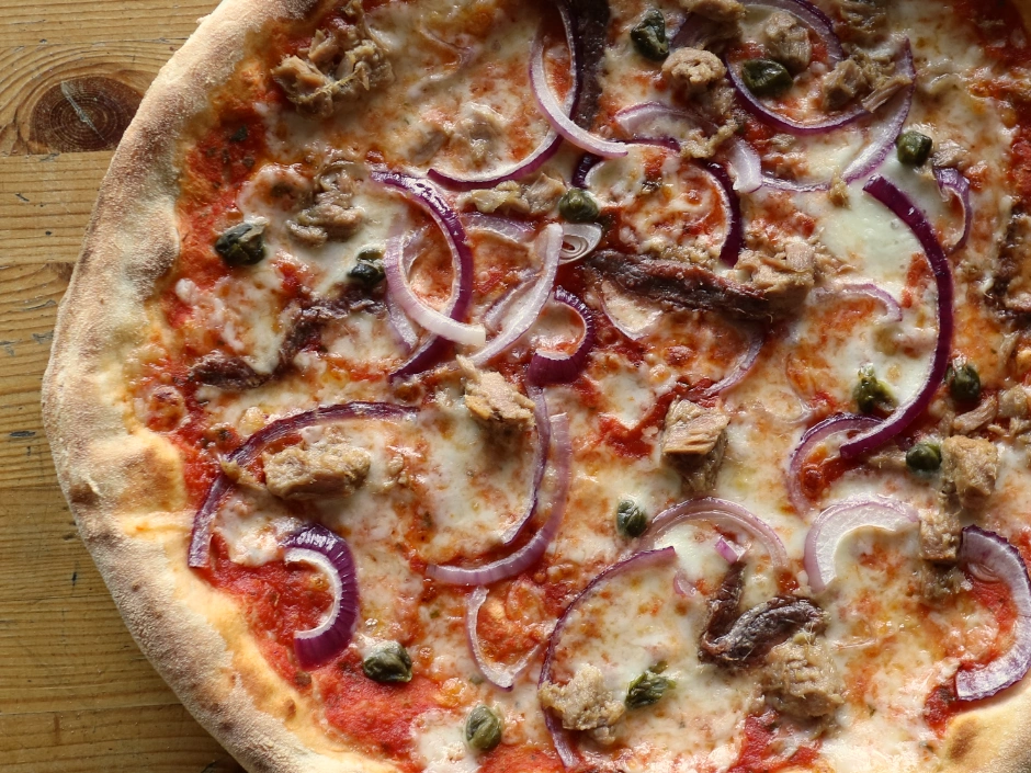 luppolo pizza wanstead pizzas 4