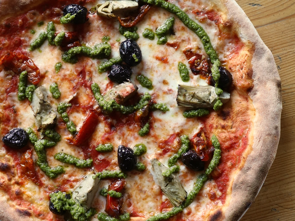 luppolo pizza wanstead pizzas 5