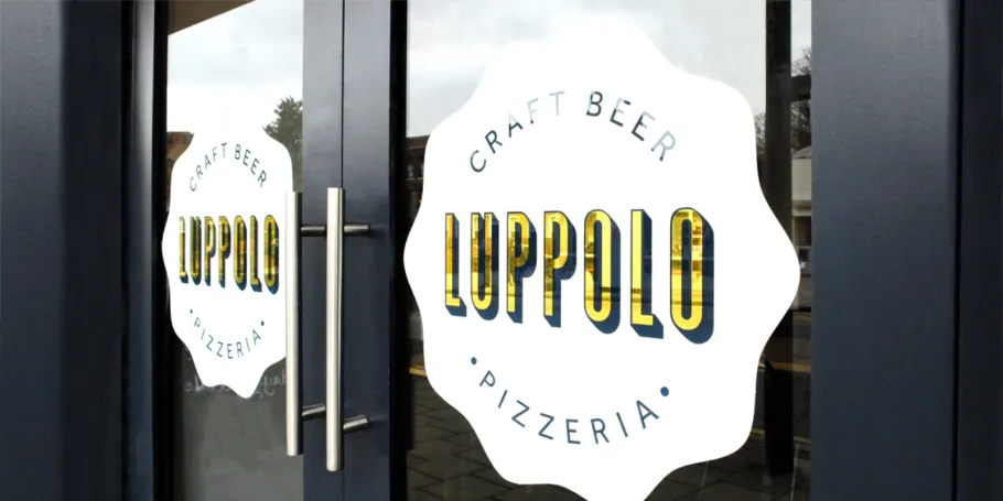 luppolo pizza closed for refurbishment