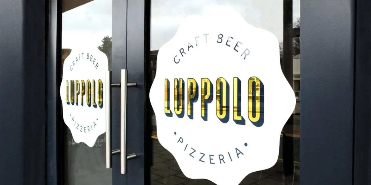 luppolo pizza closed for refurbishment
